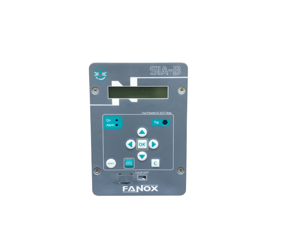 Protection Relay Fanox SIA-B – EZY SWITCHGEAR